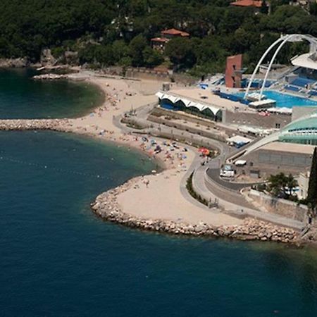 Apartment Stefani Rijeka Bagian luar foto