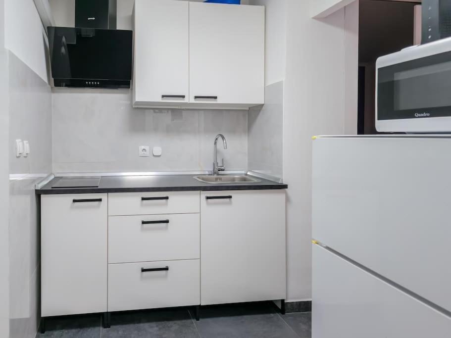 Apartment Stefani Rijeka Bagian luar foto