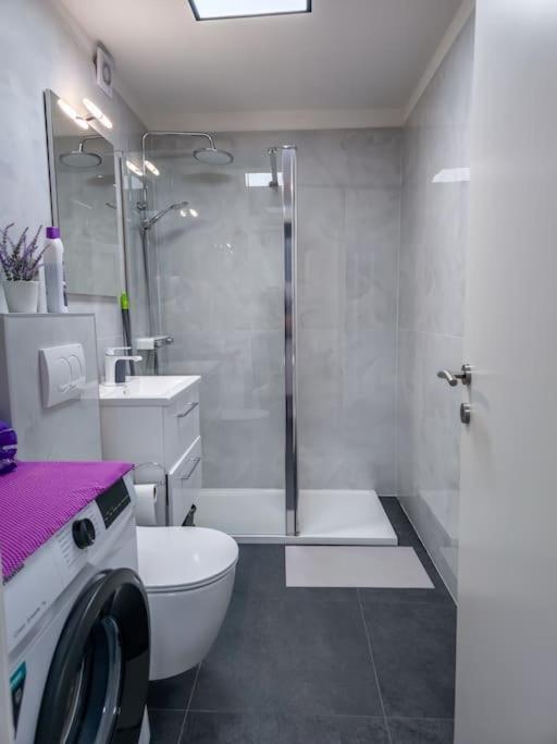 Apartment Stefani Rijeka Bagian luar foto