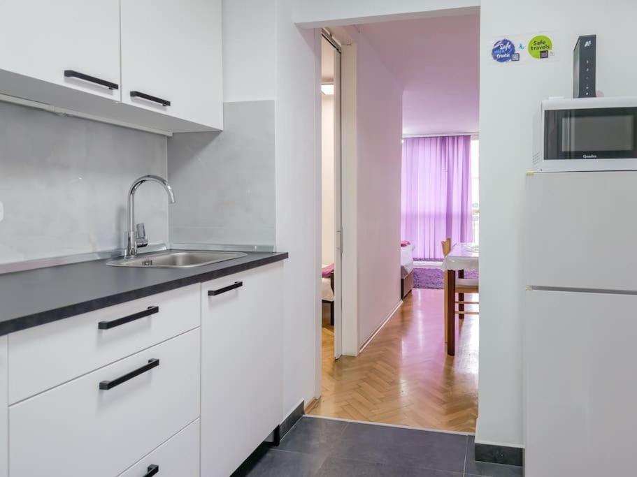 Apartment Stefani Rijeka Bagian luar foto