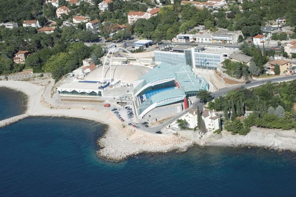 Apartment Stefani Rijeka Bagian luar foto