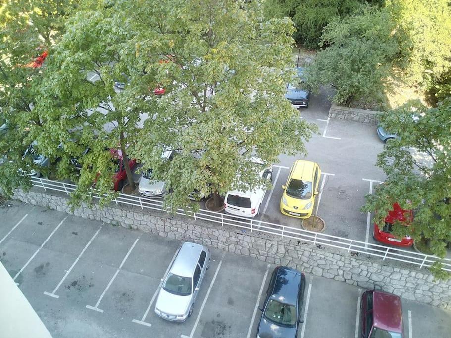 Apartment Stefani Rijeka Bagian luar foto
