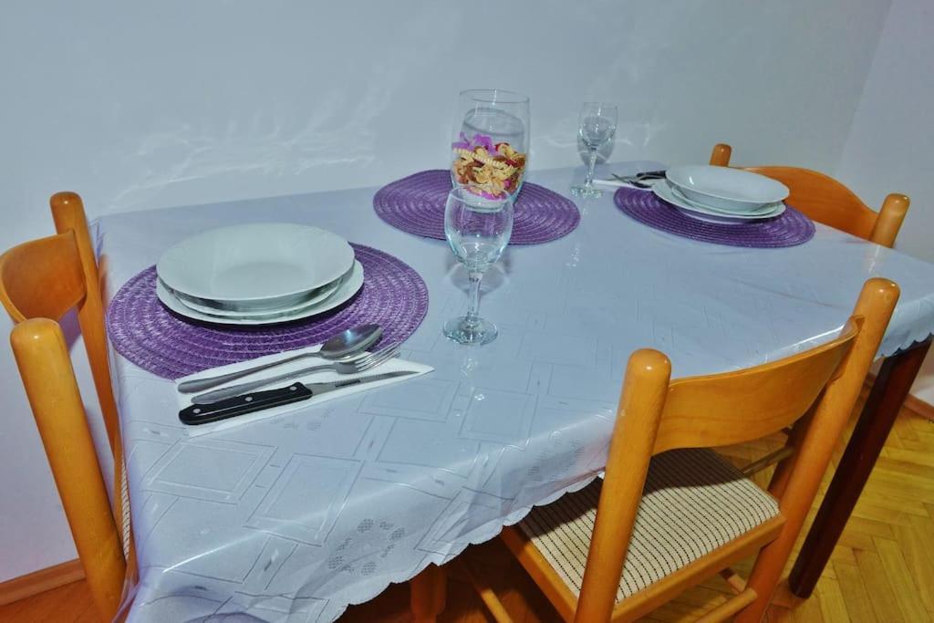 Apartment Stefani Rijeka Bagian luar foto