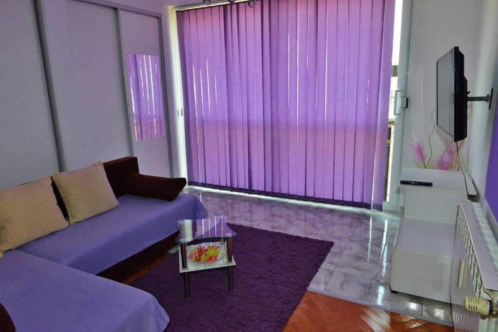 Apartment Stefani Rijeka Bagian luar foto
