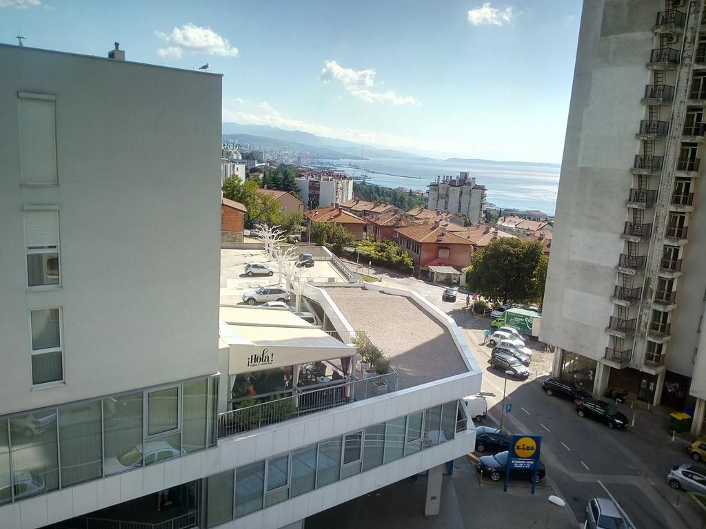 Apartment Stefani Rijeka Bagian luar foto