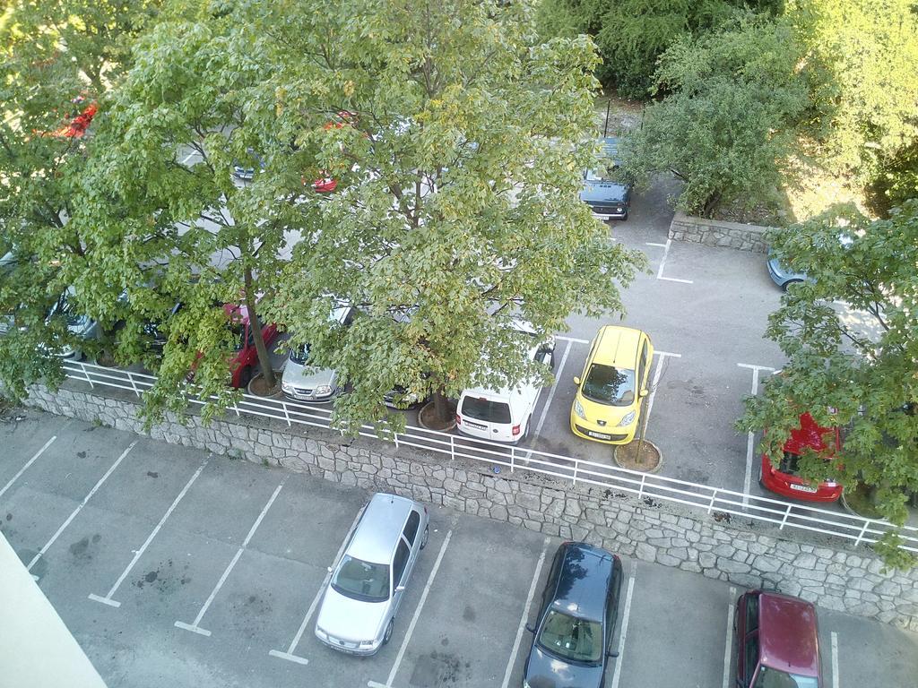 Apartment Stefani Rijeka Bagian luar foto